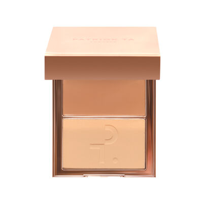 MAJOR SKIN CRÈME FOUNDATION AND FINISHING POWDER DUO (DÚO DE BASE DE MAQUILLAJE Y POLVO FIJADOR)